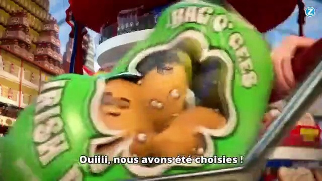 Ciné : d'une saucisse party à un concours de chant !