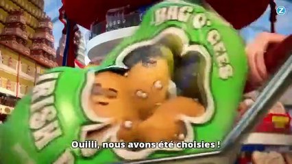 Ciné : d'une saucisse party à un concours de chant !
