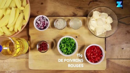 Euro 2016 : de délicieuses frites pour Belgique-Irlande