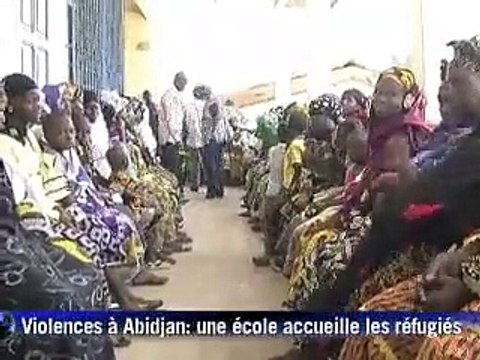 Crise ivoirienne: l'ONU pressée d'interdire les armes lourdes à Abidjan