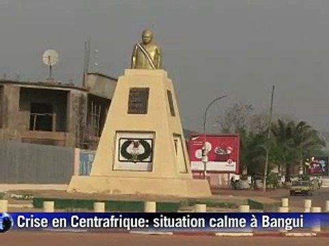 Centrafrique : nouveaux combats à Bambari, négociations sans délai