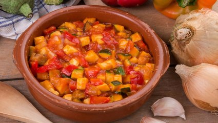 Discover Ratatouille: A Delicious & Healthy French Vegetable Stew 🍆🥕
