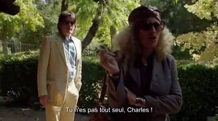 Au cinéma :'Dans la tête de Charles Swan III'