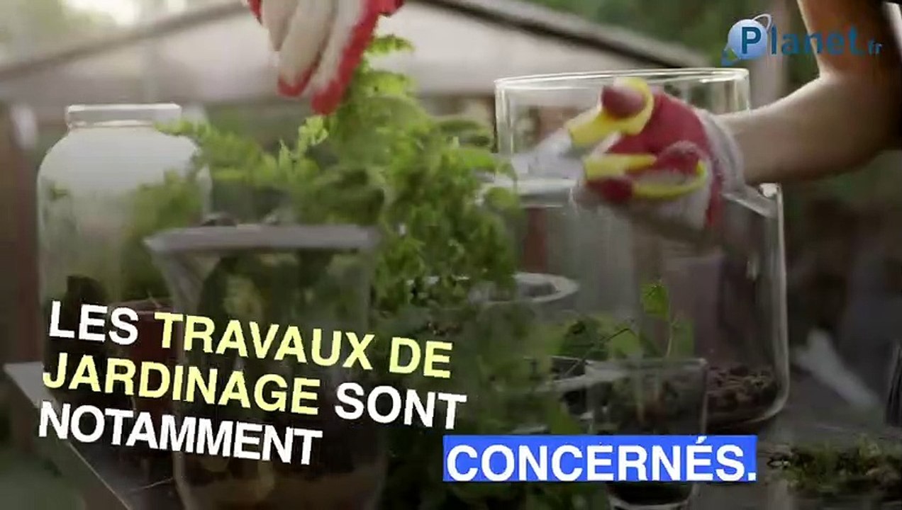Le calcul du crédit d'impôt pour travaux de jardinage Vidéo Dailymotion