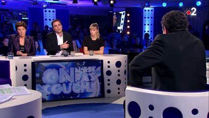 VIDÉO - ONPC: la drôle proposition de Charles Consigny à Edwy Plenel