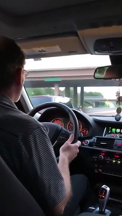 Ce chat s'est retrouvé sur le toit d'une voiture roulant à 100km/h sur l'autoroute !