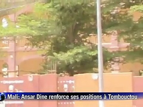 Mali: Les rebelles touaregs décrètent l'indépendance du nord Mali livré au chaos