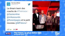 Les internautes impressionnés par Vincent Vinel dans The Voice !