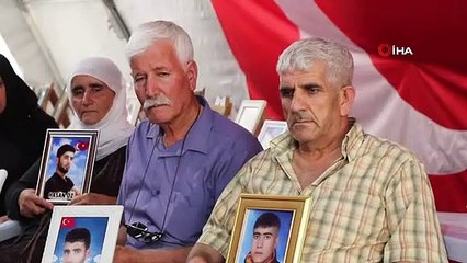 La montre enfant des parents de Diyarbakir entre dans sa 5ème année