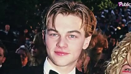 Vidéo : Leonardo DiCaprio : son évolution physique !