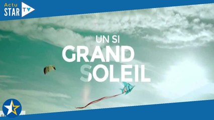 « Ça a filé un choc à tout le monde »  un acteur emblématique d’Un si grand soleil annonce son dépa