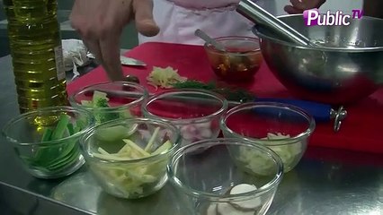 Norbert Tarayre : Découvrez sa recette pour les internautes de Public.fr !
