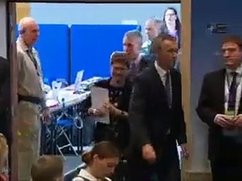 Syrie: difficiles négociations à Munich sur un cessez-le-feu