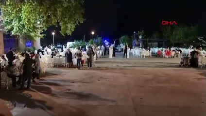 30 personnes ont souffert d'une intoxication alimentaire à la maison de mariage de Sapanca