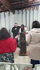 ☆Culto da Família☆_ Preletor: PB. Alex