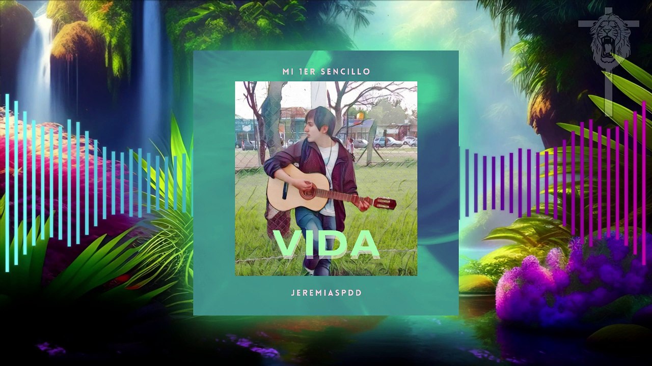 Vida JeremiasPDD Música Cristiana 2023 (Audio Oficial Sencillo)