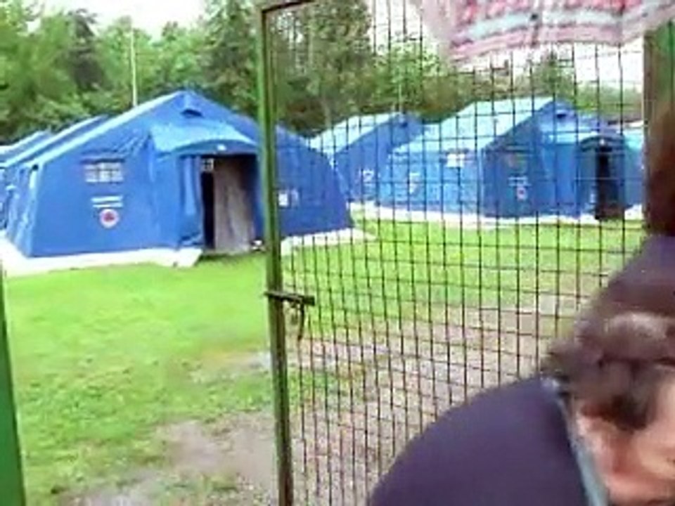 Séisme en Italie: 5.000 déplacés et des dizaines de répliques