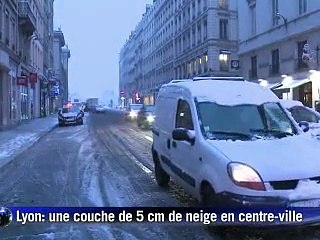 L'alerte rouge aux avalanches déclenchée pour la première fois