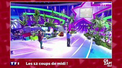La (grosse) bourde de Christian, le candidat star des 12 coups de midi !