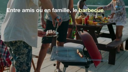 Barbecue : l'astuce du café pour nettoyer la grille sans frotter