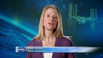 Nasa astronautes