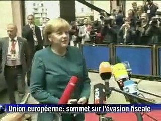 Lutte contre l'évasion fiscale: l'UE promet des décisions en décembre