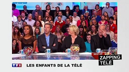 "Tu te frottes l'oursin" : fou rire en direct sur France 5