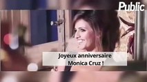 Vidéo : Joyeux anniversaire Monica Cruz : La star de Un Dos Tres fête ses 40 ans !