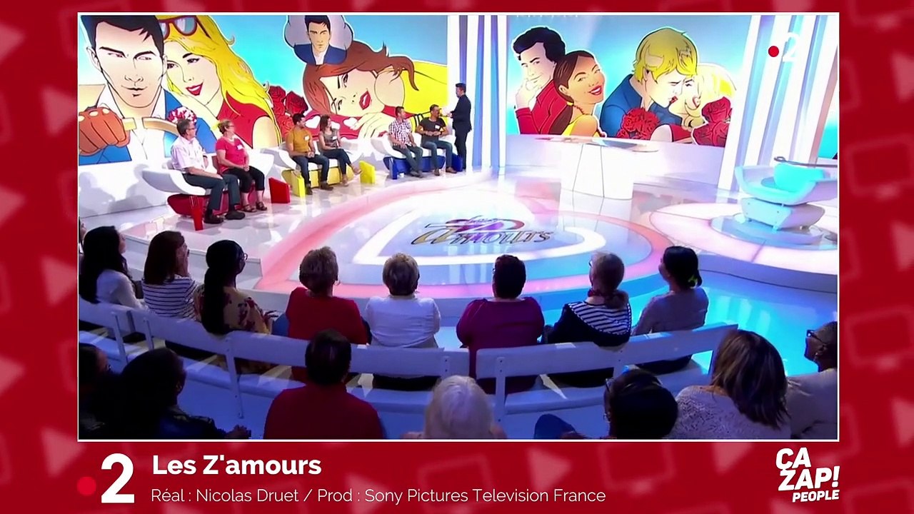 Cette histoire de boules qui fait rire Sophie Davant