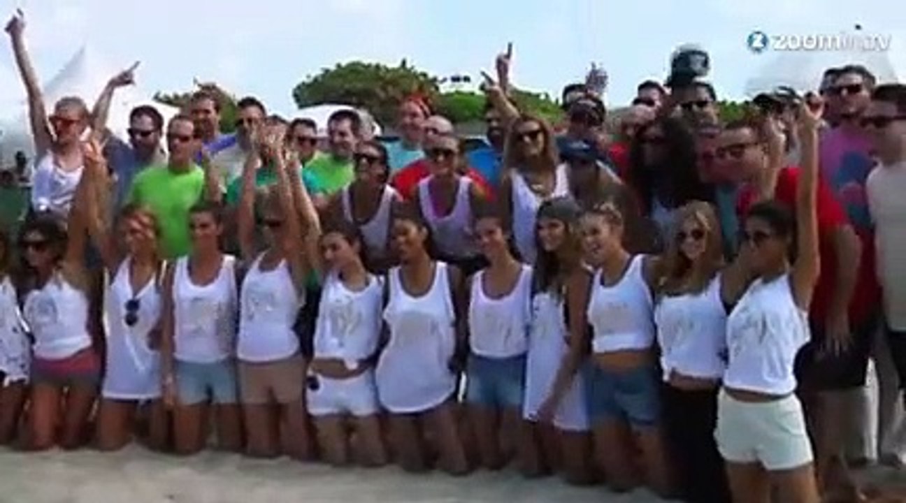 Bataille de Bikinis: 5ème round!