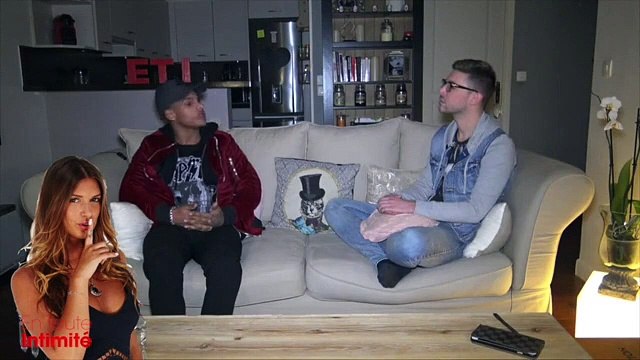 ETI : Marvin (Secret Story 10) : Maeva a fait un mois d'hôpital psychiatrique