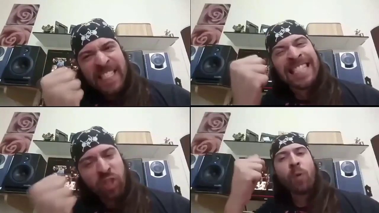 Nando Moura Gritando: "COMO SE ELA NÃO TIVESSE FEITO ISSO, NOS ÚLTIMOS DOZE ANOS!!!!", Um Milhão De Vezes.