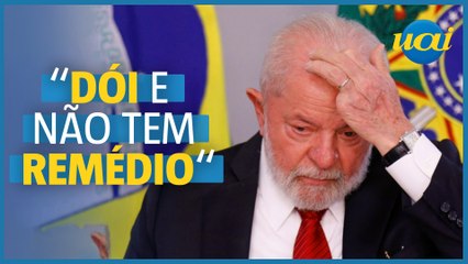 Lula confirma que precisará passar por cirurgia