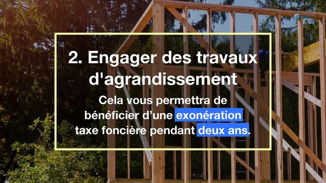 Taxe foncière, redevance télé… 5 astuces pour réduire vos impôts locaux