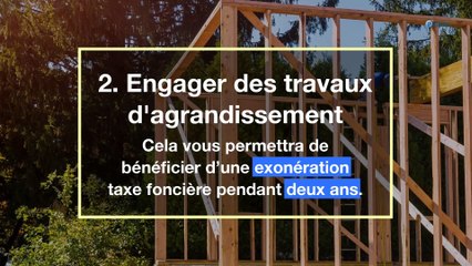 Taxe foncière, redevance télé… 5 astuces pour réduire vos impôts locaux