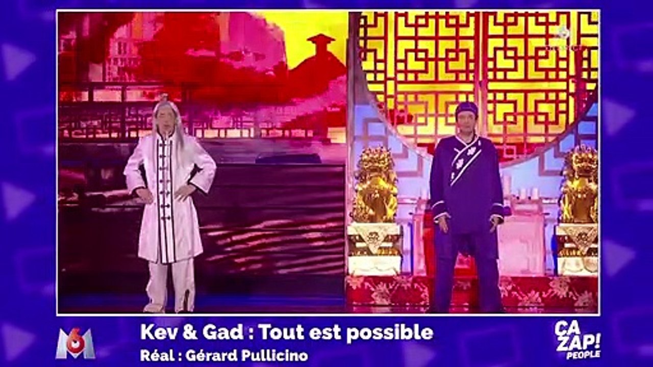 Epreuve insolite : elles font fondre un glaçon avec les fesses !