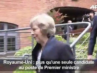 Royaume-Uni: Theresa May sera mercredi Première ministre