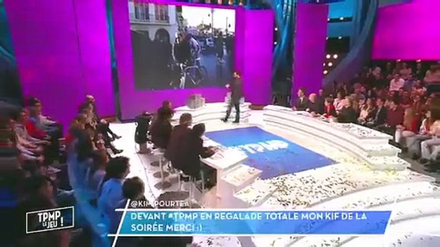 TPMP : Cyril Hanouna sera chroniqueur pour le prime de Capucine Anav