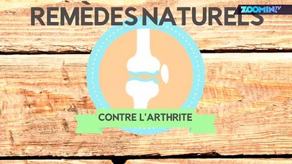 Remèdes naturels : une pommade pour soulager l'arthrite