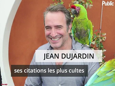 Vidéo : Happy Birthday Jean Dujardin : ses citations les plus cultes !