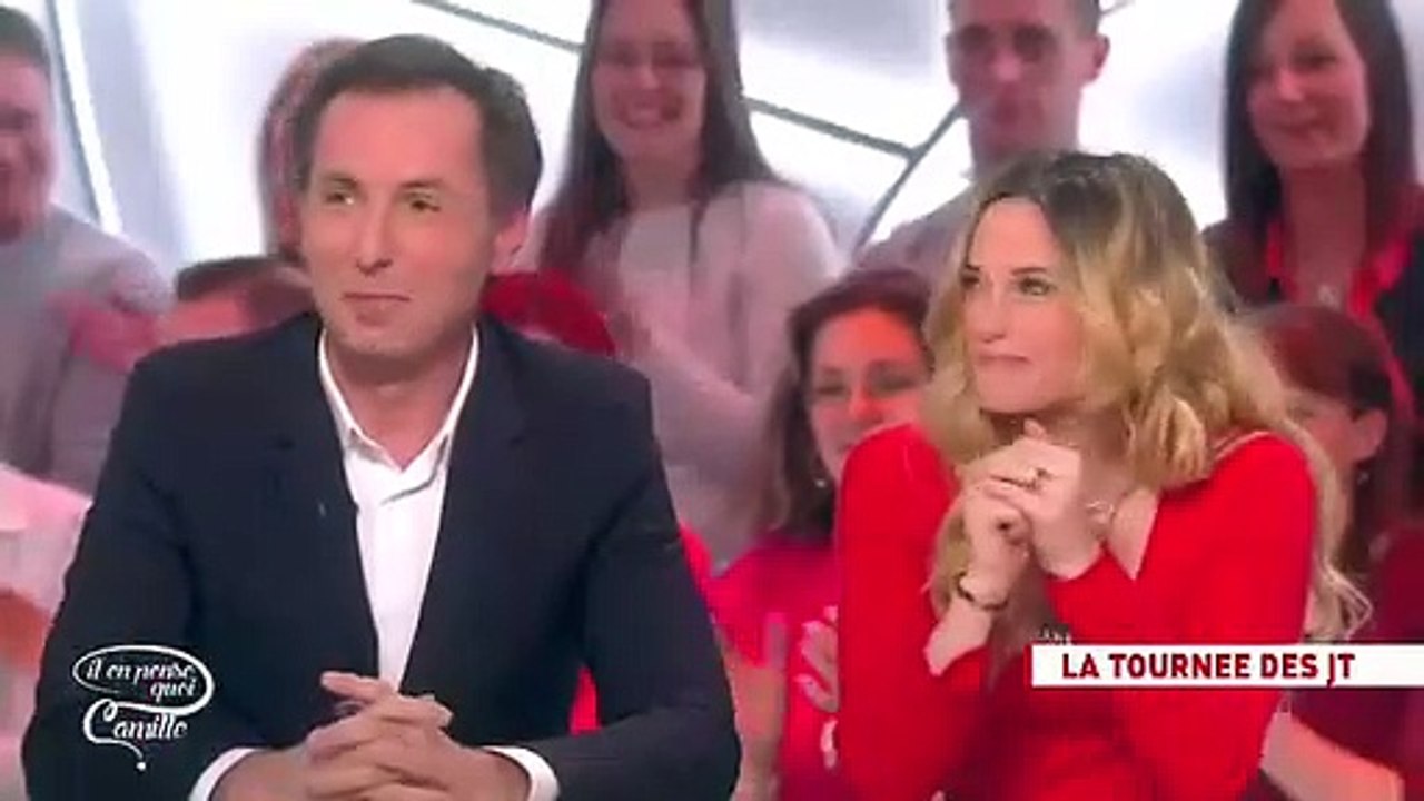 Capucine Anav : Camille Combal se moque de sa rupture avec Louis Sarkozy !