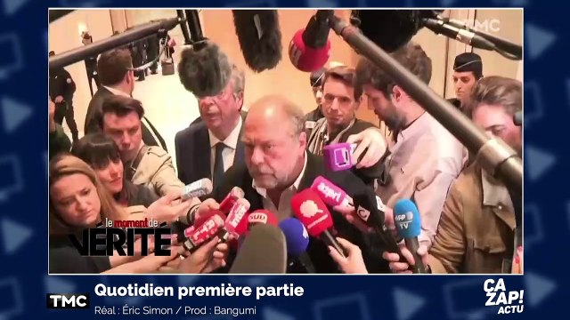 Josiane Balasko s'engage contre l'Europe de l'argent aux élections européennes