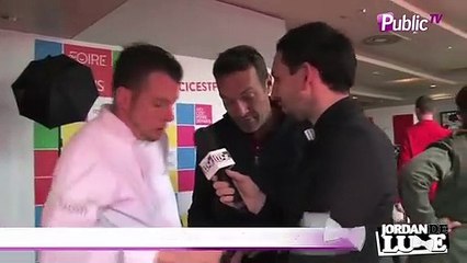 Exclu Vidéo : Norbert Tarayre : "je dirai à mes enfants que papy n'est plus là !"