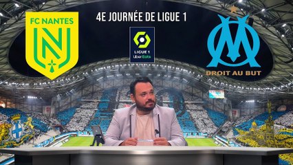 Nantes 1-1 OM : les tops et flops