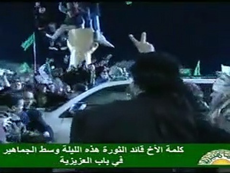 Libye: Kadhafi brave la coalition, la question du commandement de l'Otan en suspens