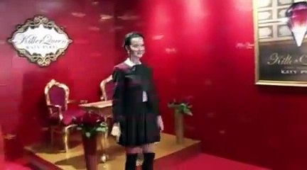 Katy Perry ne veut pas sentir comme sa grand-mère