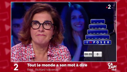 Sophie Davant au bord des larmes en direct