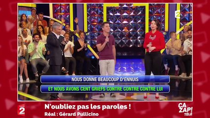 Eric Naulleau tacle Vanessa Burggraf