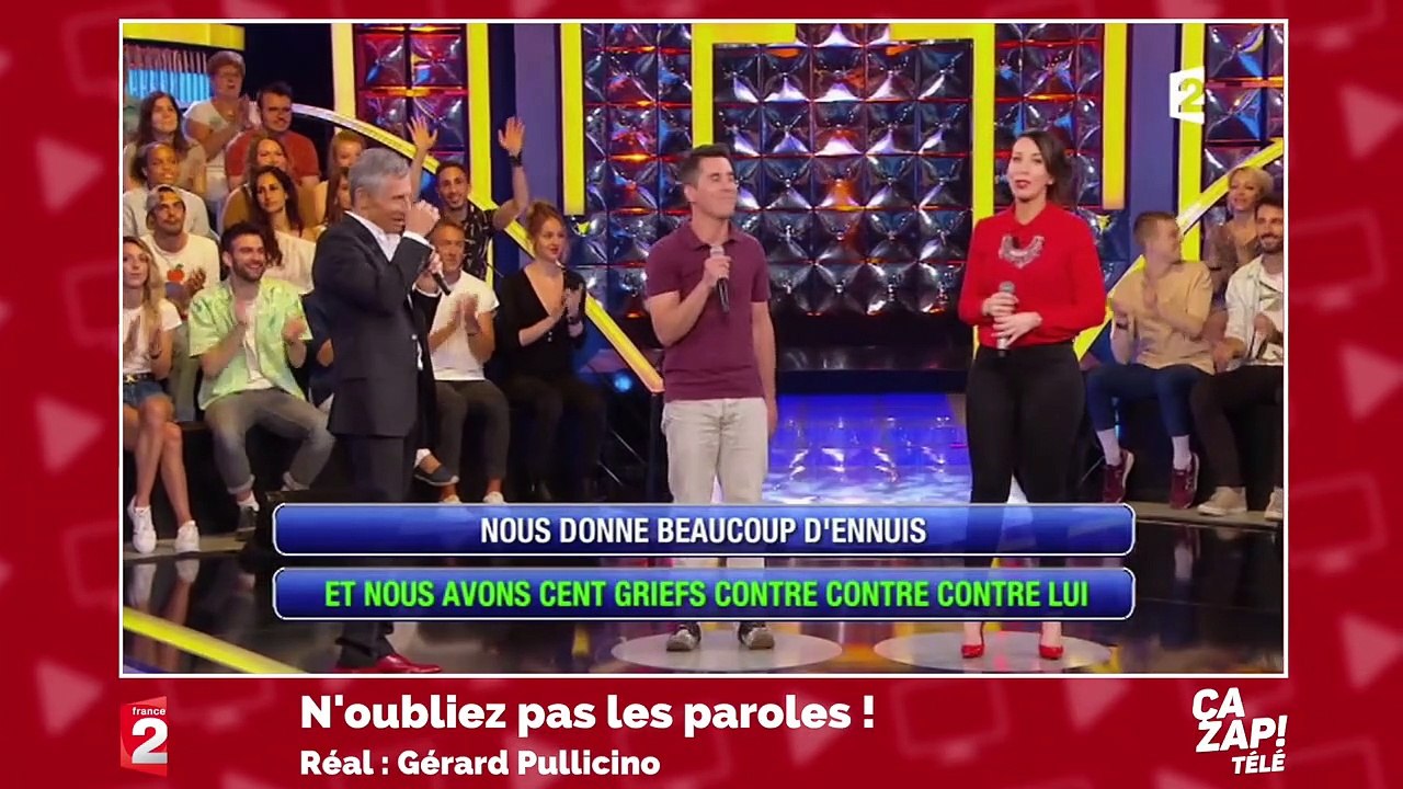 Eric Naulleau tacle Vanessa Burggraf