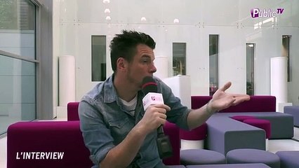 Exclu vidéo : Norbert Tarayre : "On cuisine comme on aime et on aime comme on cuisine"